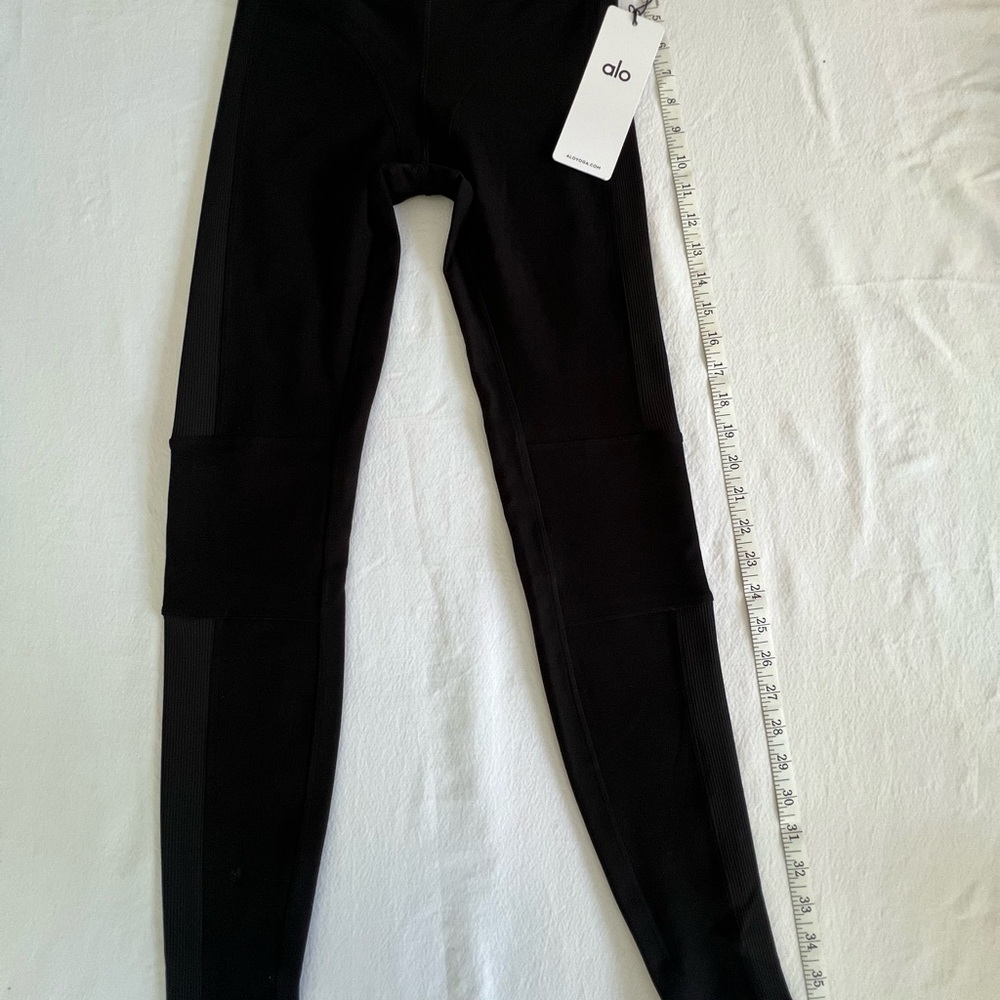 ALO Yoga Alosoft High-Waist Head Start Legging - Picture 6 of 11